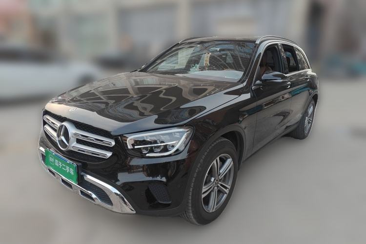 Used Mercedes-Benz GLC 2021 GLC 260 L 4MATIC Dynamic Edition Guazi used car, China used car export, Used car for sale, Used cars, Cheapest cars for sale