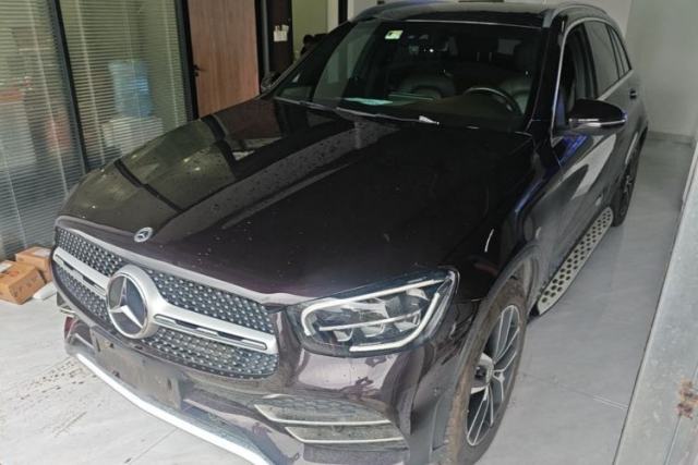 Used Mercedes-Benz GLC 2021 GLC 300 L 4MATIC Dynamic Model