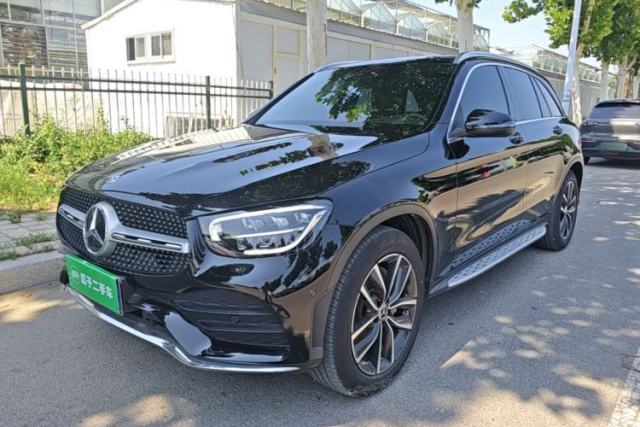 Used Mercedes-Benz GLC 2021 GLC 260 L 4MATIC Luxury Model