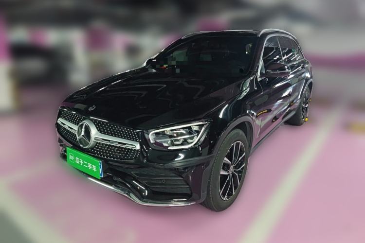 Used Mercedes-Benz GLC 2021 GLC 260 L 4MATIC Luxury Model Guazi used car, China used car export, Used car for sale, Used  cars, Cheapest cars for sale