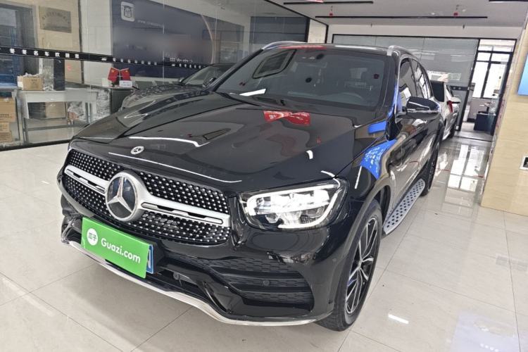 Used Mercedes-Benz GLC 2021 GLC 300 L 4MATIC Dynamic Model Guazi used car, China used car export, Used car for sale, Used cars, Cheapest cars for sale