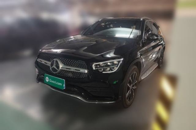 Used Mercedes-Benz GLC 2021 GLC 300 L 4MATIC Dynamic Model