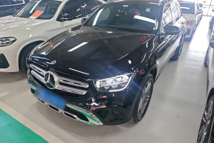Used Mercedes-Benz GLC 2021 GLC 260 L 4MATIC Dynamic Edition Guazi used car, China used car export, Used car for sale, Used  cars, Cheapest cars for sale