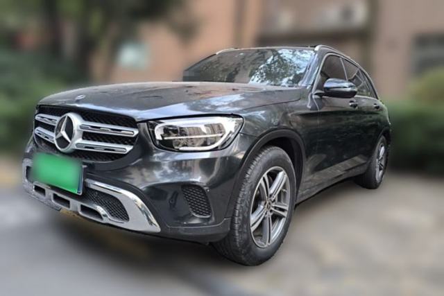 Used Mercedes-Benz GLC 2021 GLC 260 L 4MATIC Dynamic Edition