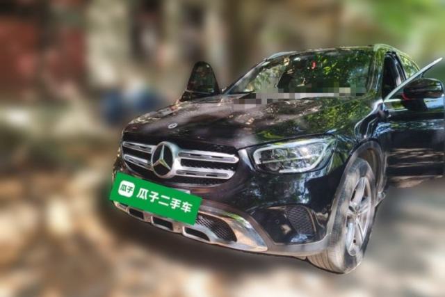 Used Mercedes-Benz GLC 2021 GLC 260 L 4MATIC Dynamic Edition