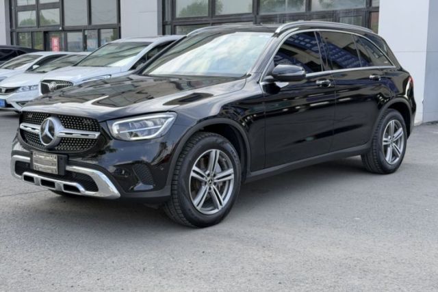 Used Mercedes-Benz GLC 2021 GLC 260 L 4MATIC Dynamic Edition