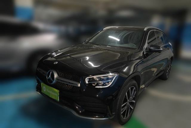 Used Mercedes-Benz GLC 2021 GLC 260 L 4MATIC Luxury Model