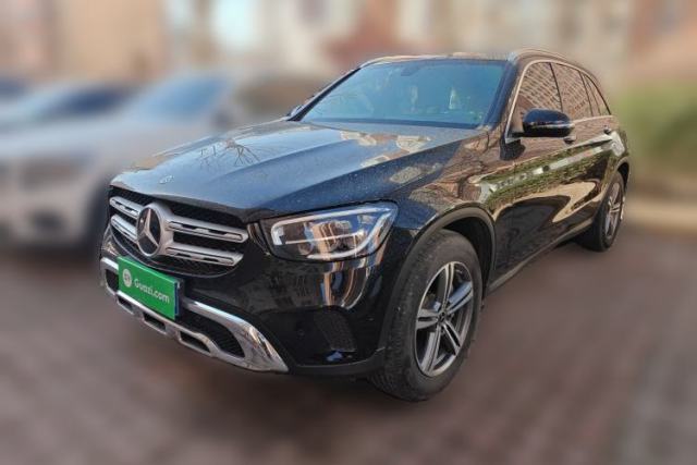 Used Mercedes-Benz GLC 2021 GLC 260 L 4MATIC Dynamic Edition