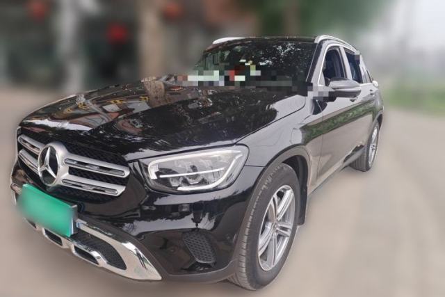Used Mercedes-Benz GLC 2021 GLC 260 L 4MATIC Dynamic Edition