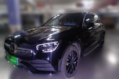Used Mercedes-Benz GLC 2021 GLC 260 L 4MATIC Luxury Model