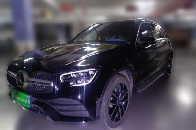 Used Mercedes-Benz GLC 2021 GLC 260 L 4MATIC Luxury Model