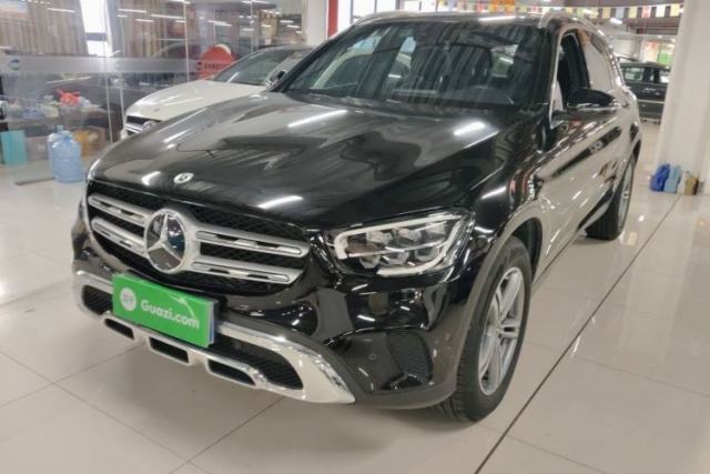 Used Mercedes-Benz GLC 2021 GLC 260 L 4MATIC Dynamic Edition
