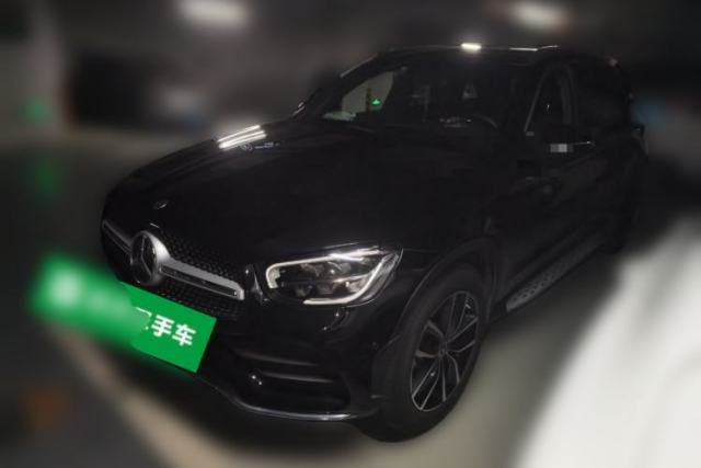 Used Mercedes-Benz GLC 2021 GLC 300 L 4MATIC Dynamic Model