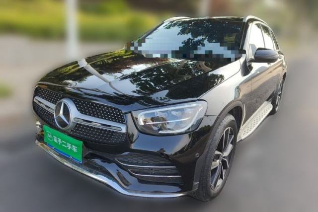 Used Mercedes-Benz GLC 2021 GLC 260 L 4MATIC Luxury Model