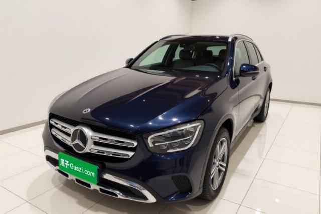 Used Mercedes-Benz GLC 2021 GLC 260 L 4MATIC Dynamic Edition