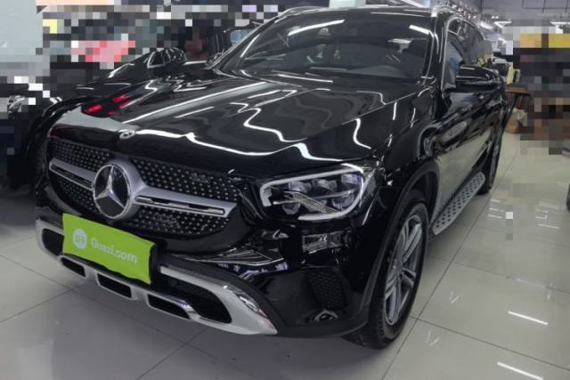 Used Mercedes-Benz GLC 2021 GLC 260 L 4MATIC Dynamic Edition