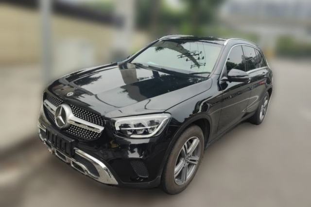 Used Mercedes-Benz GLC 2021 GLC 260 L 4MATIC Dynamic Edition
