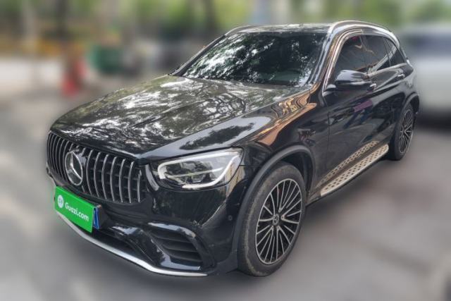 Used Mercedes-Benz GLC 2021 GLC 300 L 4MATIC Dynamic Model