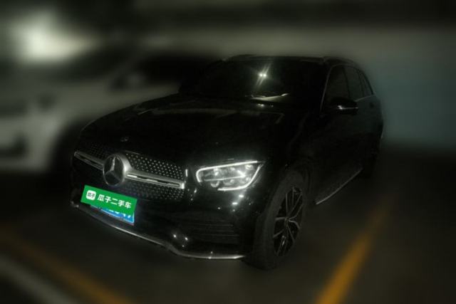 Used Mercedes-Benz GLC 2021 GLC 300 L 4MATIC Dynamic Model