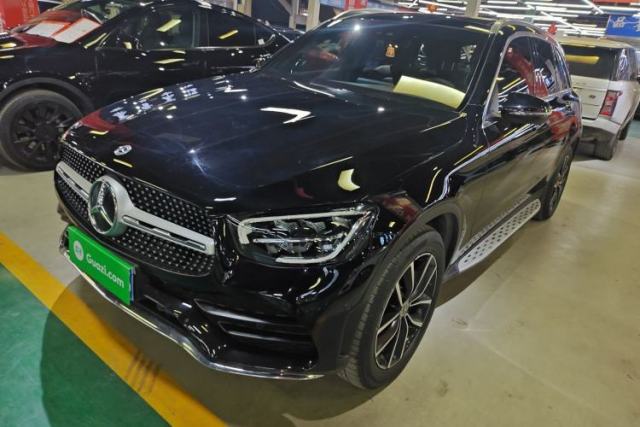 Used Mercedes-Benz GLC 2021 GLC 300 L 4MATIC Dynamic Model