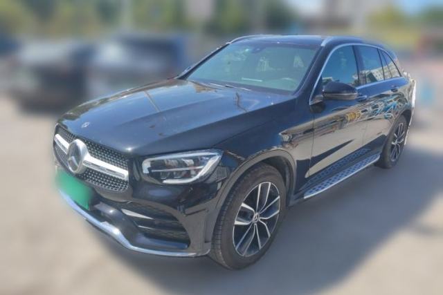 Used Mercedes-Benz GLC 2021 GLC 260 L 4MATIC Luxury Model