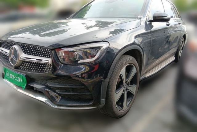 Used Mercedes-Benz GLC 2021 GLC 300 L 4MATIC AMG-Line