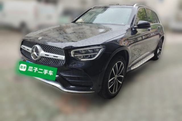 Used Mercedes-Benz GLC 2021 GLC 260 L 4MATIC Luxury Model