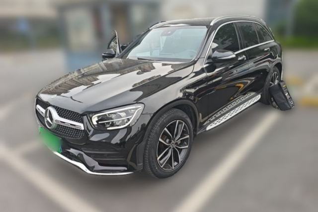 Used Mercedes-Benz GLC 2021 GLC 300 L 4MATIC Dynamic Model