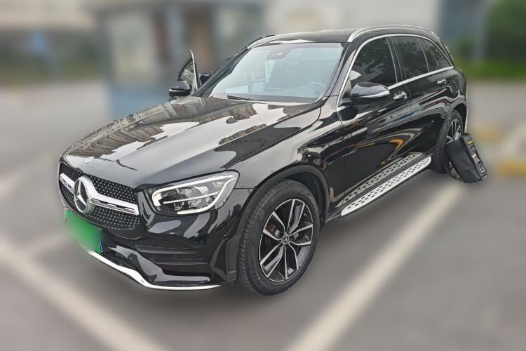 Used Mercedes-Benz GLC 2021 GLC 300 L 4MATIC Dynamic Model Guazi used car, China used car export, Used car for sale, Used  cars, Cheapest cars for sale