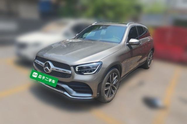 Używany Mercedes-Benz GLC 2021 GLC 260 L 4MATIC Luxury Model