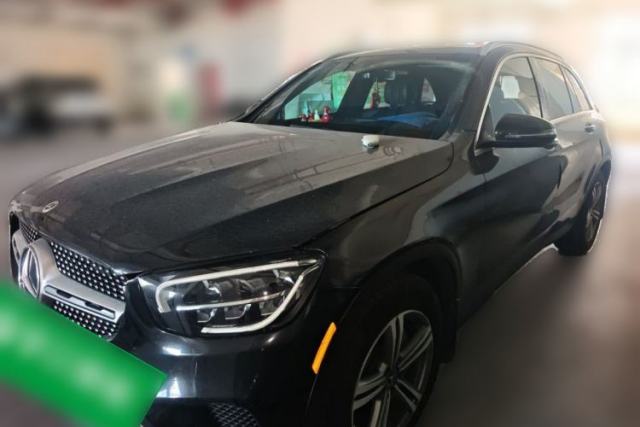 Used Mercedes-Benz GLC 2021 GLC 260 L 4MATIC Dynamic Edition