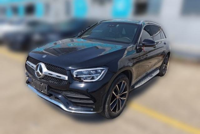 Used Mercedes-Benz GLC 2021 GLC 300 L 4MATIC Dynamic Model