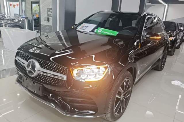 Used Mercedes-Benz GLC 2021 GLC 260 L 4MATIC Luxury Model