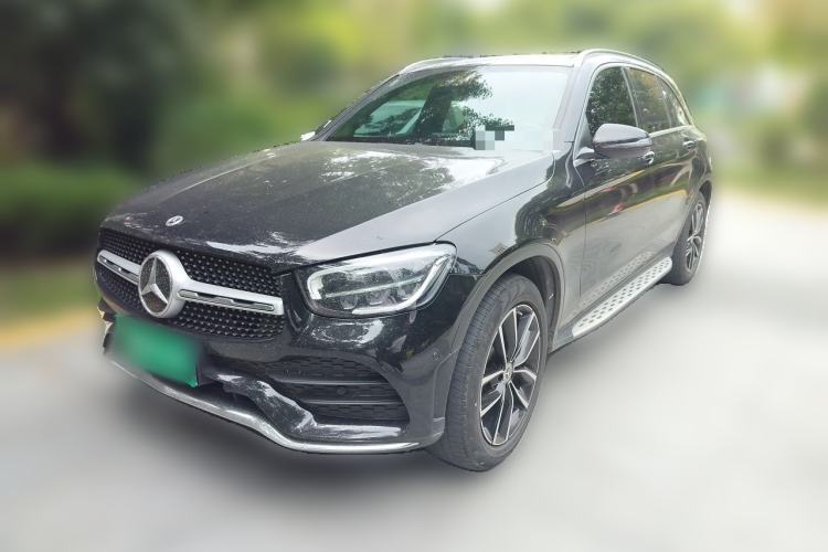 Used Mercedes-Benz GLC 2021 GLC 300 L 4MATIC Dynamic Model Guazi used car, China used car export, Used car for sale, Used  cars, Cheapest cars for sale