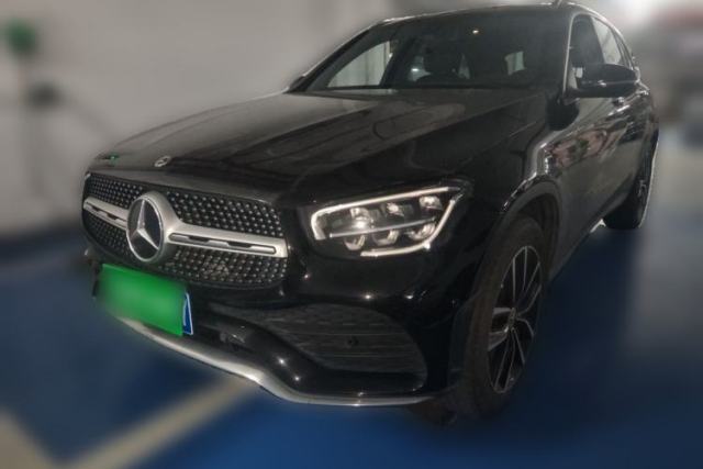 Used Mercedes-Benz GLC 2021 GLC 260 L 4MATIC Luxury Model