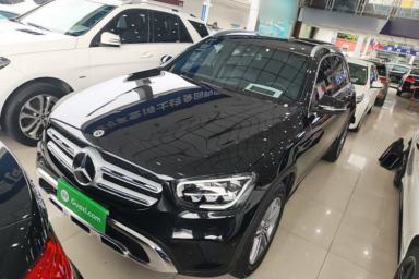 Used Mercedes-Benz GLC 2021 GLC 260 L 4MATIC Dynamic Edition