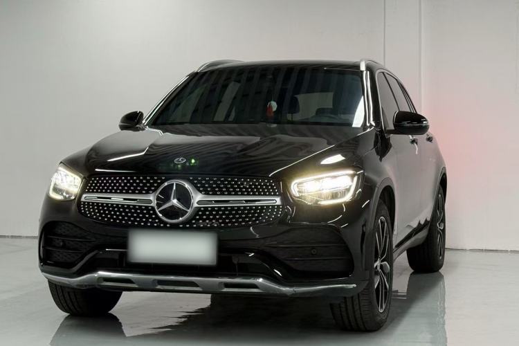 Ojetý Mercedes-Benz GLC 2021 GLC 260 L 4MATIC Luxury Model Guazi used car, China used car export, Used car for sale, Used  cars, Cheapest cars for sale