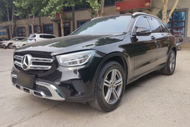 Used Mercedes-Benz GLC 2021 GLC 260 L 4MATIC Dynamic Edition