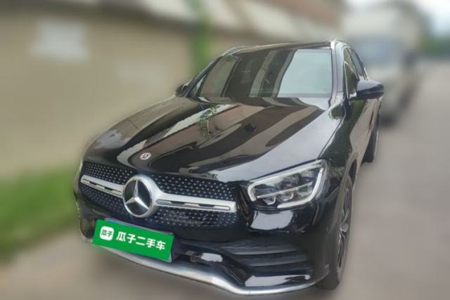 Used Mercedes-Benz GLC 2021 GLC 260 L 4MATIC Luxury Model