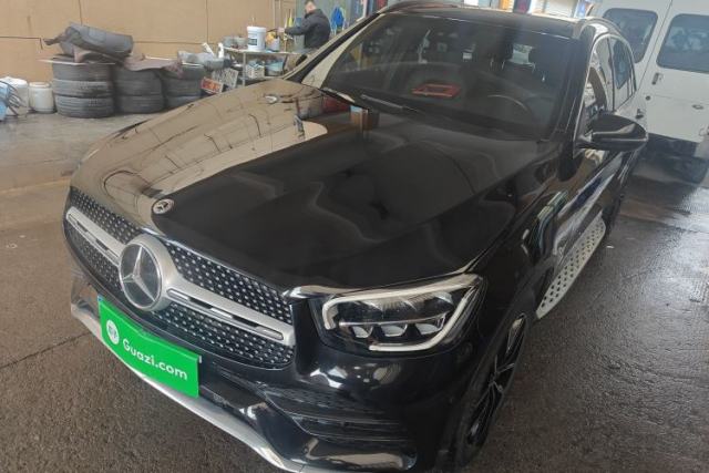 Used Mercedes-Benz GLC 2021 GLC 300 L 4MATIC Dynamic Model