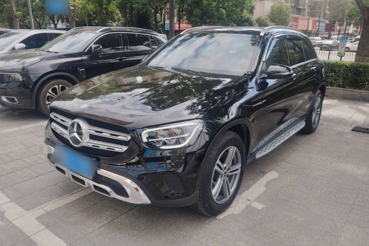 Used Mercedes-Benz GLC 2021 GLC 260 L 4MATIC Dynamic Edition Guazi used car, China used car export, Used car for sale, Used  cars, Cheapest cars for sale