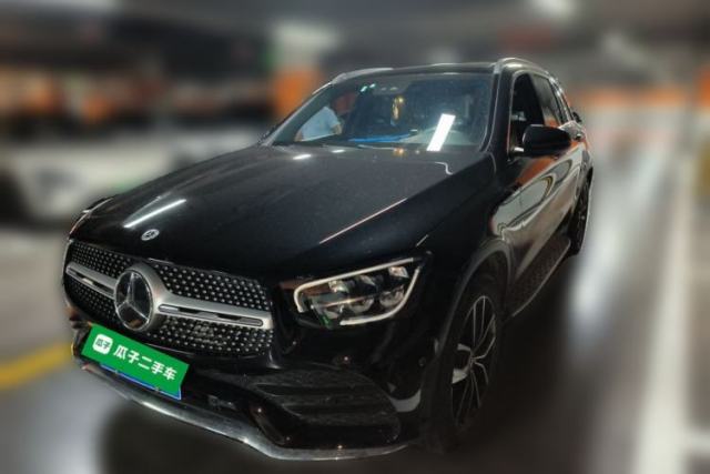 Used Mercedes-Benz GLC 2021 GLC 300 L 4MATIC Dynamic Model