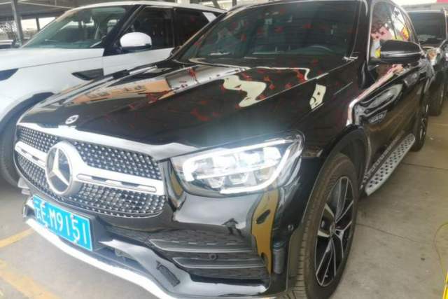 Used Mercedes-Benz GLC 2021 GLC 300 L 4MATIC Dynamic Model