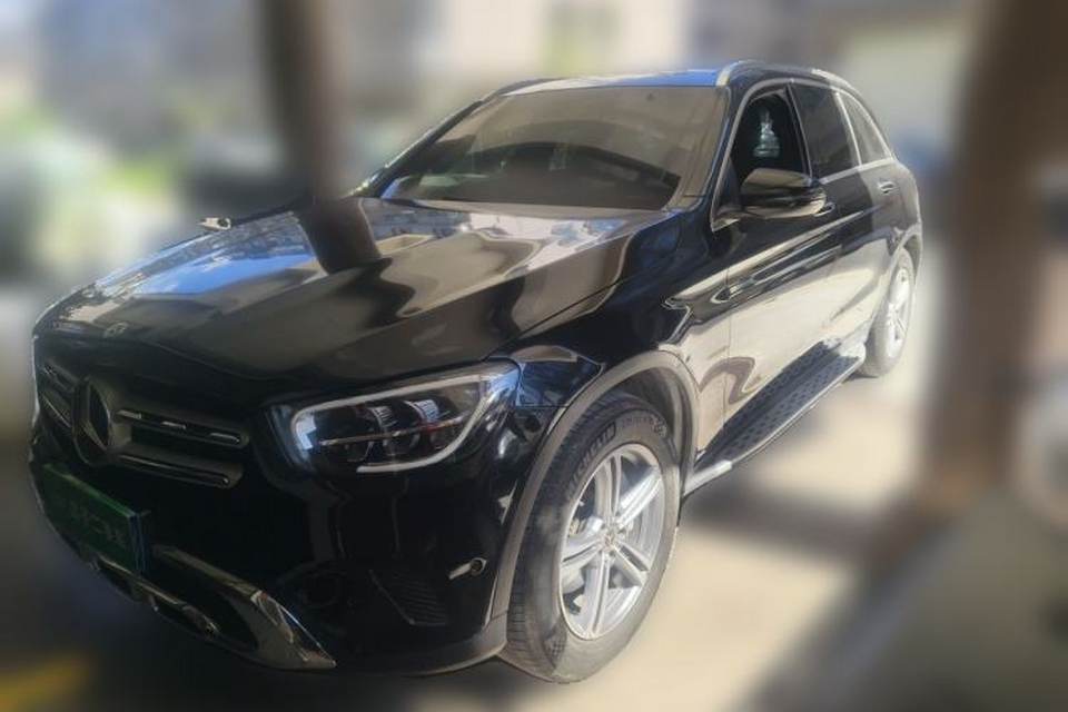 Mercedes-Benz GLC 2021