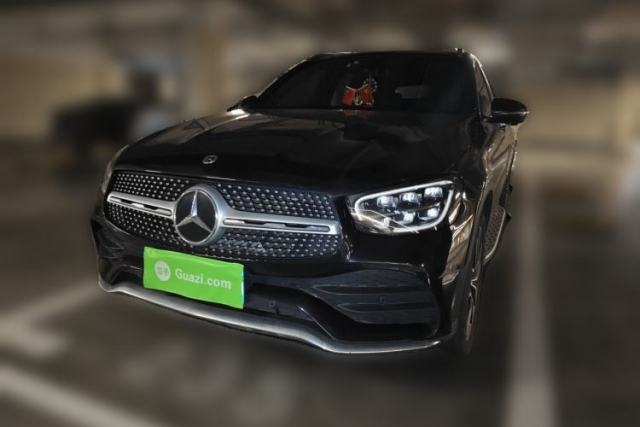 Used Mercedes-Benz GLC 2021 GLC 260 L 4MATIC Luxury Model