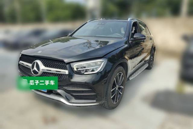 Used Mercedes-Benz GLC 2021 GLC 300 L 4MATIC Dynamic Model