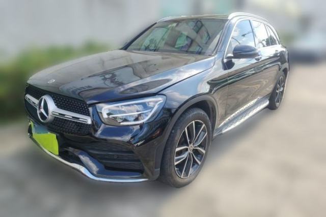 Używany Mercedes-Benz GLC 2021 GLC 260 L 4MATIC Luxury Model
