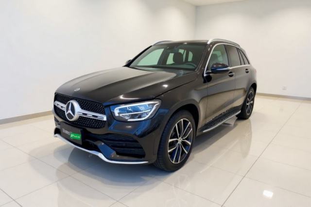 Używany Mercedes-Benz GLC 2021 GLC 260 L 4MATIC Luxury Model