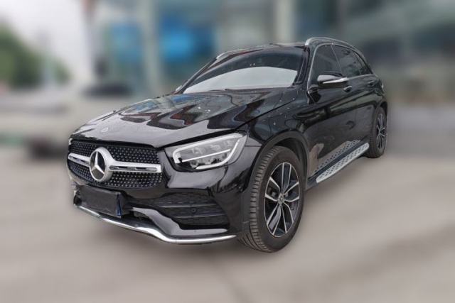 Used Mercedes-Benz GLC 2021 GLC 260 L 4MATIC Luxury Model