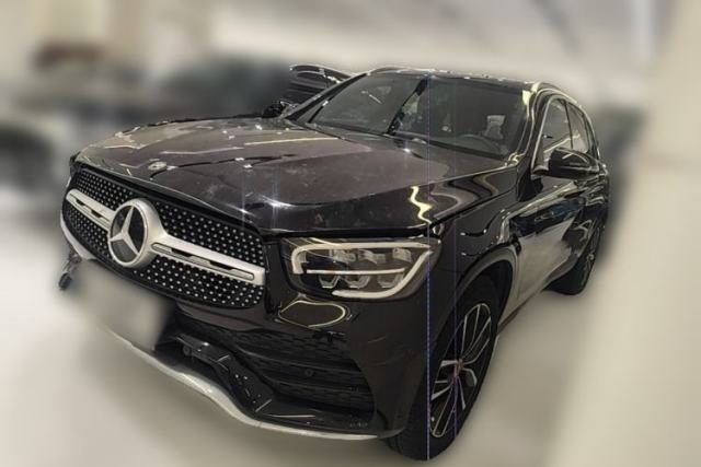 Used Mercedes-Benz GLC 2021 GLC 260 L 4MATIC Luxury Model